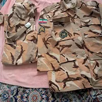 کت  ،لباس سربازی،اورکت وشلواروبلوز،کلاه،پیرهن|لباس|تهران, جوانمرد قصاب|دیوار