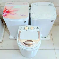 مینی واش لباسشویی فریدولین لباس شویی کودک کهنه شور