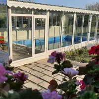 استخردار 3خواب روستای جنگلی لیسار|اجارهٔ کوتاهمدت ویلا و باغ|لیسار, |دیوار