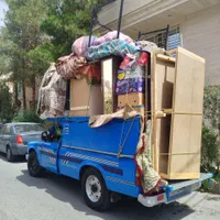 خدمات باربری و اثاث کشی با پرسنل ماهر|خدمات حمل و نقل|سمنان, |دیوار