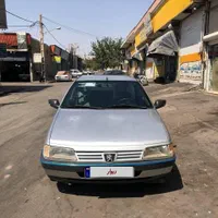 پژو 405 GLX بنزینی، مدل ۱۳۸۵