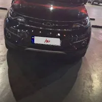 خودرو تیگو ۵ IE