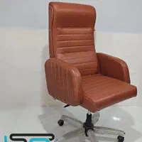صندلی مدیریت فوم سردزرشکی سیاه دفترکار اداراتی