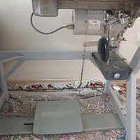 چرخ خیاطی ژوکی ۵۵۵|چرخ خیاطی و ریسندگی|تهران, مینابی|دیوار