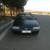 پژو آردی آی(RDi)دوگانسوز،مدل ۱۳۸۳|خودرو سواری و وانت|مشهد, طلاب|دیوار