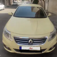 رنو سفران PE 2500cc، مدل ۲۰۱۵|خودرو سواری و وانت|تهران, پیروزی|دیوار