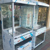 سبزی خردکن خمیرگیر تخمه پز فالوده فرساندویچ پشمک|فروشگاه و مغازه|شهرکرد, |دیوار