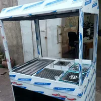 دستگاه فر پیتزا و ساندویچ پز کباب پز مدل۵۶sa|کافی‌شاپ و رستوران|خرم‌آباد, |دیوار