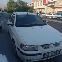 سمند EF7دوگانه