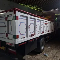 حمل بار درون شهری و بیرون شهری باخاور|خدمات حمل و نقل|بندرعباس, |دیوار