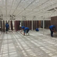 قالیشویی و مبلشویی سنتی شور(همیشه تمیز)|خدمات نظافت|اصفهان, جوزدان الیادران|دیوار