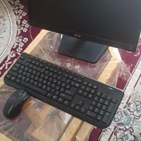 موس،کیبورد،مانیتور