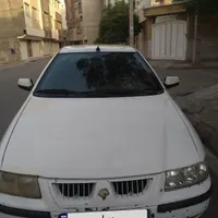 سمند EF7 دوگانه سوز مدل 93 کارکرد 275 هزار|خودرو سواری و وانت|قم, صفائیه|دیوار