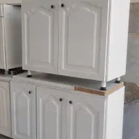 کابینت‌بازاری‌فلزی‌دست‌دوم‌درحد۰۰۰‌فروشی‌دارم