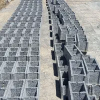 بلوک سیمانی ۲۰/۴۰ ته بسته|عمده‌فروشی|اراک, |دیوار