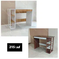 میز تحریر و کامپیوتر تک نفره کد ۴۰۴|میز تحریر و کامپیوتر|کرج, باغستان|دیوار