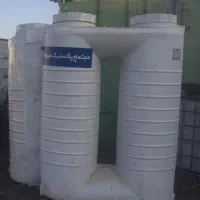 مخزن۱۰۰۰کتابی کمجا تانکرآب پلی اتیلن پلاستیکی منبع|مصالح و تجهیزات ساختمان|اصفهان, شاهزید|دیوار