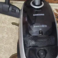 جاروبرقی ۲۱۰۰وات سامسونگ مدل کیو  ساخت کره|جاروبرقی، جارو شارژی، بخارشو|همدان, |دیوار
