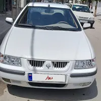 سمند ایی اف سون ef7 مونتی پلکسی مدل ۹۱