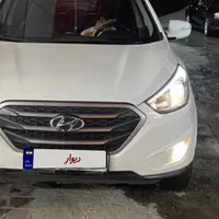 هیوندای توسان ix 35 2400cc، مدل ۲۰۱۵|خودرو سواری و وانت|گلستان, |دیوار