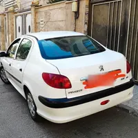 پژو 206 SD V8، مدل ۱۳۹۷|خودرو سواری و وانت|کرج, شهریار|دیوار