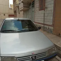 پژو 405 GLX - دوگانه سوز CNG، مدل ۱۳۹۱|خودرو سواری و وانت|خرم‌آباد, |دیوار