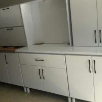 کابینت مرکزی پیش ساخته وسفارشی|مصالح و تجهیزات ساختمان|اراک, |دیوار