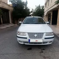 سمند LX EF7 بنزینی، مدل ۱۳۹۵|خودرو سواری و وانت|قم, بنیاد|دیوار
