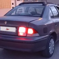 سمند X7 دوگانه سوز، مدل ۱۳۸۶|خودرو سواری و وانت|سمیرم, |دیوار
