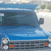 نیسان وانت کرایه حمل بار