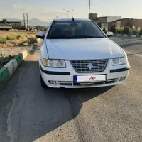 سمند مدل 92|خودرو سواری و وانت|همدان, |دیوار