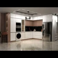 کابینت و کمد دیواری قیمت مناسب نقد و اقساط
