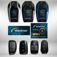 فروش کیلس استارتر وستکار و ریموت لمسی آنتن دار