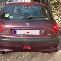 پژو 206 تیپ ۲، مدل ۱۴۰۰|خودرو سواری و وانت|مشهد, آزادشهر|دیوار