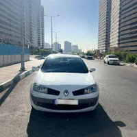 رنو مگان مونتاژ 2000cc، مدل ۱۳۹۱