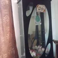 بوفه چوبی