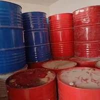 بشکه های پلاستیکی و فلزی ۲۲۰ تایی تخته الوار|ظروف نگهدارنده، پلاستیکی، یک‌بارمصرف|شیراز, شاه قلی بیگی|دیوار