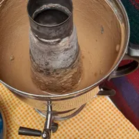 سماور گازی ۶لیتری به فروش میرسد