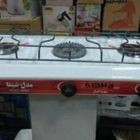 چراغ علائدین گازی والور شمعک دار کم مصرف نو آکبند|بخاری، هیتر، شومینه|اصفهان, فرح آباد|دیوار
