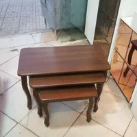 میزجلومبلی میز جلومبلی ۳تیکه|مبلمان خانگی و میز عسلی|مشهد, عبادی|دیوار