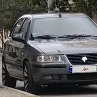 سمند LX|خودرو سواری و وانت|مشهد, میعاد|دیوار