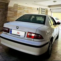 سمند LX ساده، مدل ۱۳۹۸