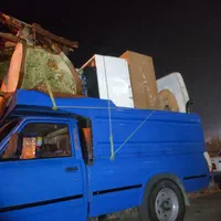 باربری نیسان بار دلپسند حمل اثاث منزل باکارگرماهر|خدمات حمل و نقل|تبریز, |دیوار