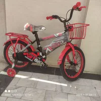 دوچرخه سایز 16 سبک و با کیفیت