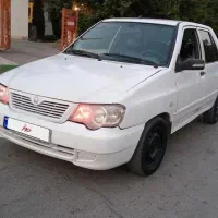 پراید 132 SE، مدل ۱۳۹۶ دوگانه