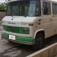 مینی بوس بنز