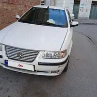 سمندef7دوگانه کارخانه|خودرو سواری و وانت|بهشهر, |دیوار