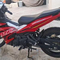 yamaha mx king 150 یاماها ام ایکس کینگ|موتورسیکلت|مشهد, کوثر|دیوار
