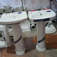 روشویی مربع برند هامور با کیفیت