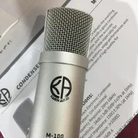 میکروفون AUDIO M-100|آلات موسیقی|تهران, آبشار تهران (دریاچه)|دیوار